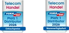 Telecom Handel – Platz 1 Distributor 2026